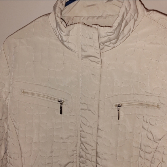Calvin Klein jacket large EUC - Picture 3 of 6